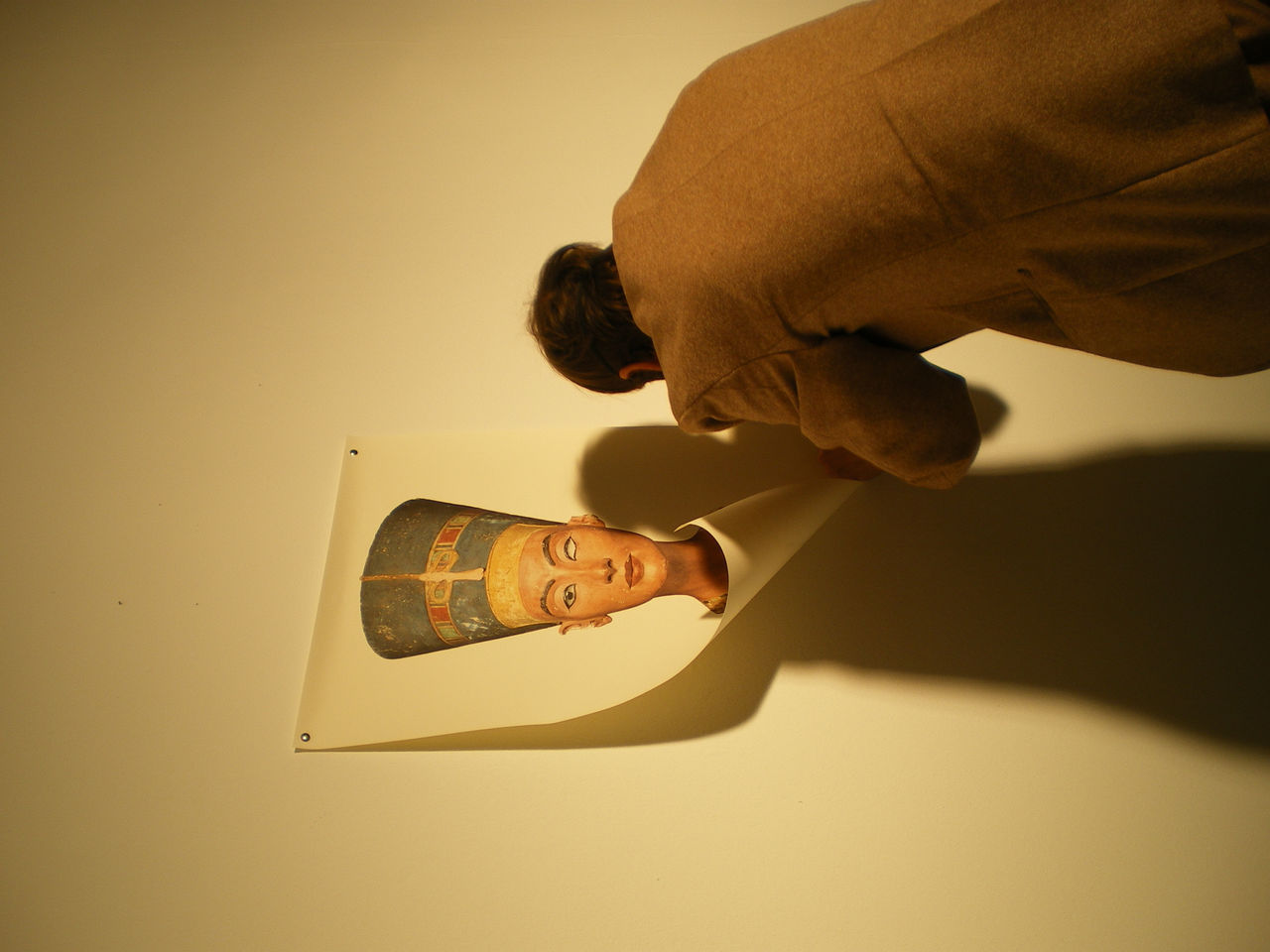 Photographic documentation of RYLLEGA Berlin (Performance by Stephan Kurr, 23 September 2008)